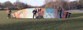 Illustration for article titled CGI Experts Say Flying Bird Man Is Fake (Update 2)